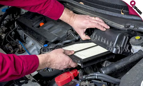 Car Care Services: Oil & Filter Change, Brake Oil Check-Up, & AC Check-Up & Filter Cleaning!
